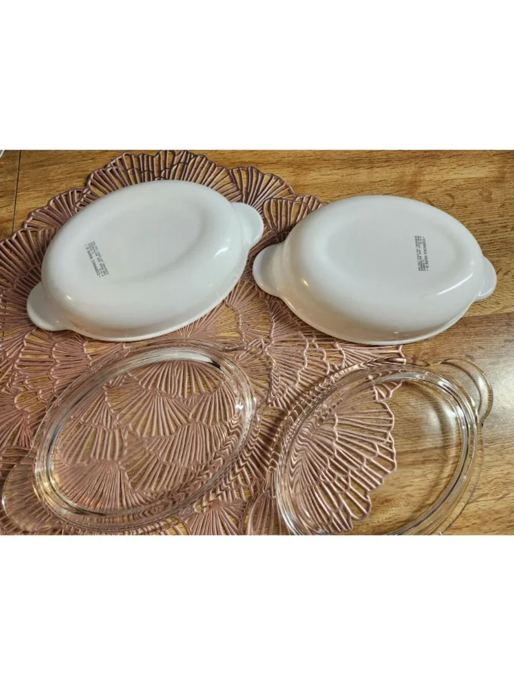 Corningware set 14